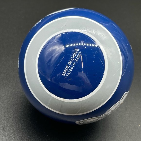 Indianapolis Colts NFL Blue White Christmas Ornament Forever Collectibles - Picture 4 of 6